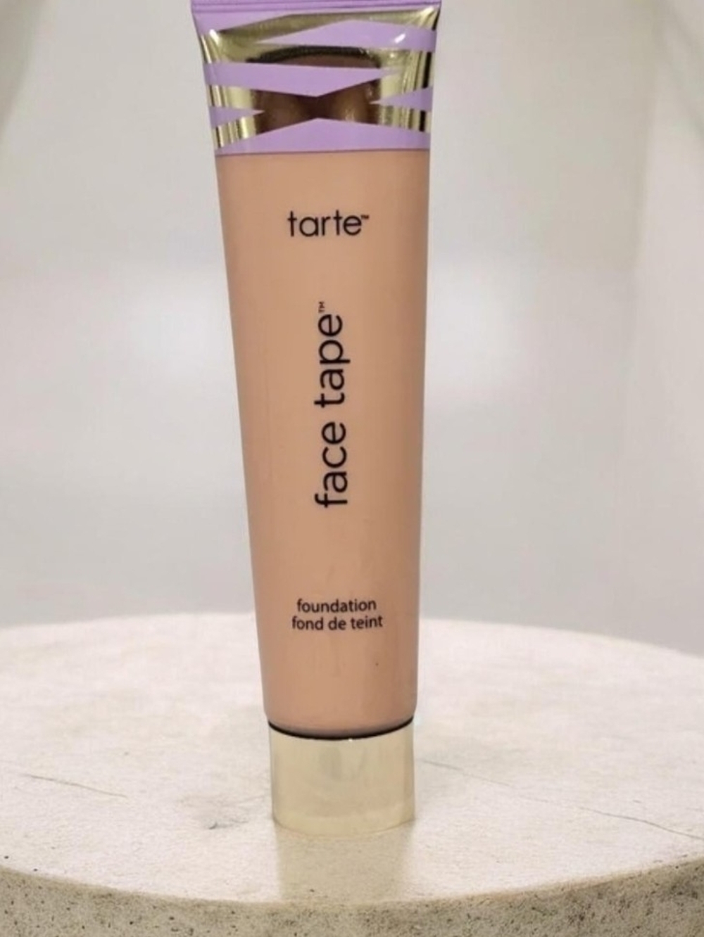 Tarte Face Tape Foundation - 12N Fair 2 Fl Oz. New Sealed No Box